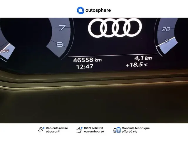 Occasion Audi A1 Sportback à La Teste-de-Buch chez Autosphere La Teste-de-Buch