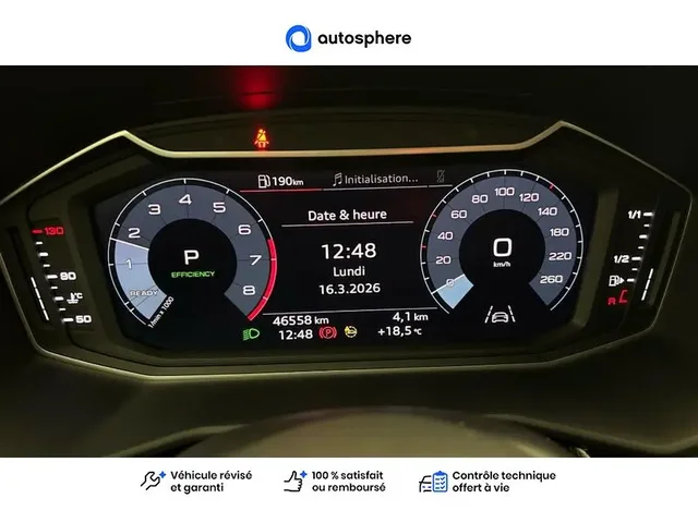 Occasion Audi A1 Sportback à La Teste-de-Buch chez Autosphere La Teste-de-Buch