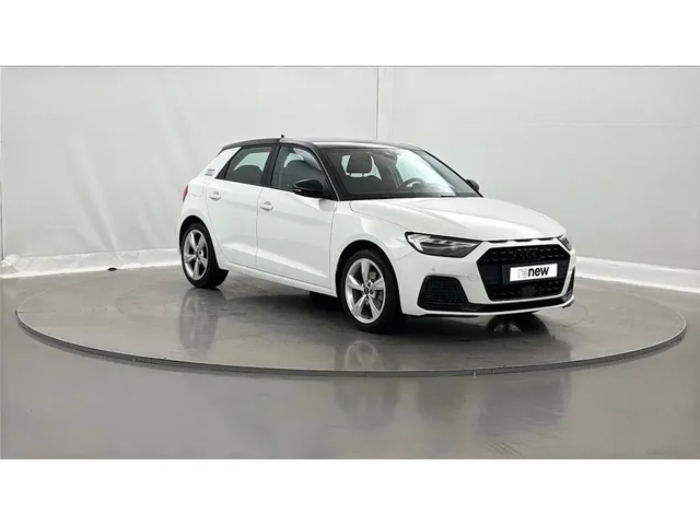 Occasion Audi A1 Sportback à ENGLOS chez RENAULT | ENGLOS