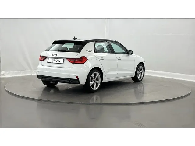 Occasion Audi A1 Sportback à ENGLOS chez RENAULT | ENGLOS