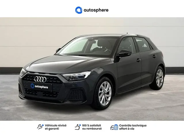Occasion Audi A1 Sportback à SAINT CYR SUR LOIRE chez SUZUKI TOURS