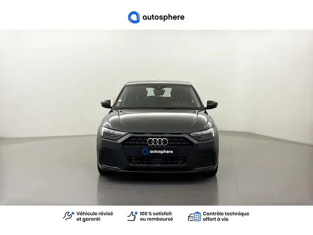 Occasion Audi A1 Sportback à SAINT CYR SUR LOIRE chez SUZUKI TOURS