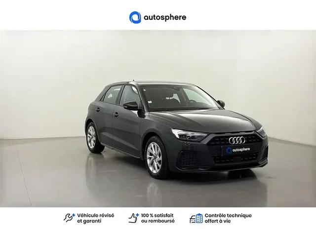 Occasion Audi A1 Sportback à SAINT CYR SUR LOIRE chez SUZUKI TOURS