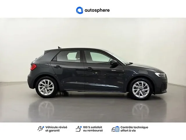 Occasion Audi A1 Sportback à SAINT CYR SUR LOIRE chez SUZUKI TOURS