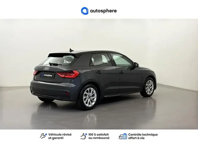 Occasion Audi A1 Sportback à SAINT CYR SUR LOIRE chez SUZUKI TOURS