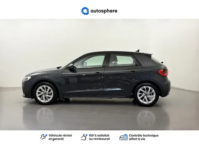 Occasion Audi A1 Sportback à SAINT CYR SUR LOIRE chez SUZUKI TOURS