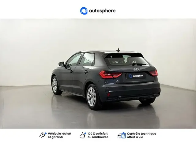 Occasion Audi A1 Sportback à SAINT CYR SUR LOIRE chez SUZUKI TOURS
