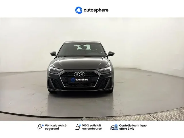 Occasion Audi A1 Sportback à La Teste-de-Buch chez Autosphere La Teste-de-Buch