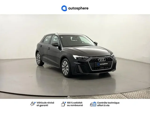 Occasion Audi A1 Sportback à La Teste-de-Buch chez Autosphere La Teste-de-Buch