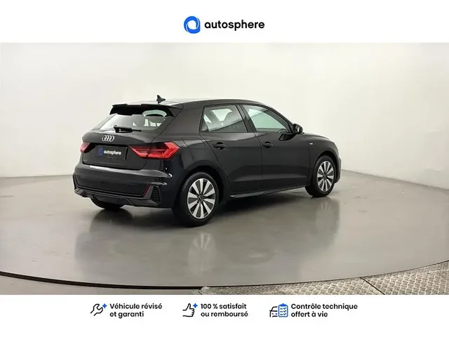 Occasion Audi A1 Sportback à La Teste-de-Buch chez Autosphere La Teste-de-Buch
