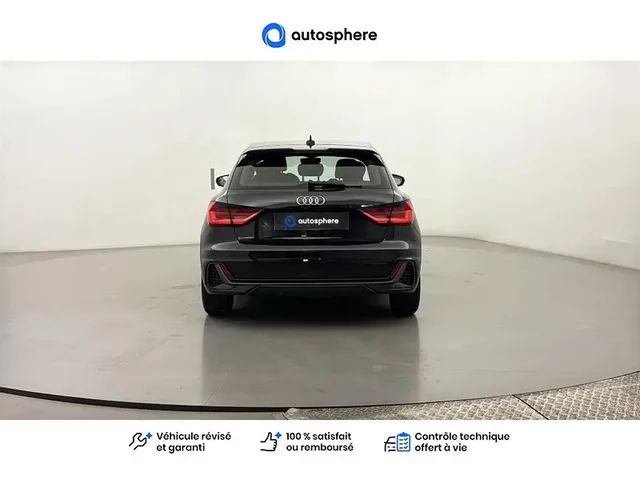 Occasion Audi A1 Sportback à La Teste-de-Buch chez Autosphere La Teste-de-Buch