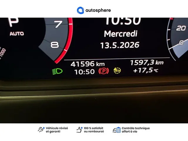 Occasion Audi A1 Sportback à La Teste-de-Buch chez Autosphere La Teste-de-Buch