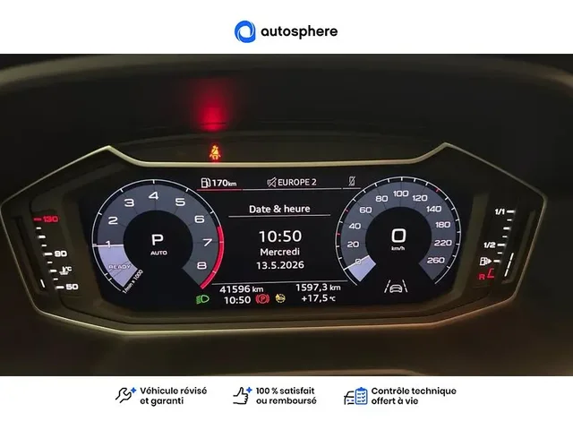 Occasion Audi A1 Sportback à La Teste-de-Buch chez Autosphere La Teste-de-Buch