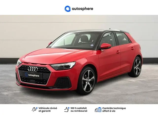 Occasion Audi A1 Sportback à La Teste-de-Buch chez Autosphere La Teste-de-Buch