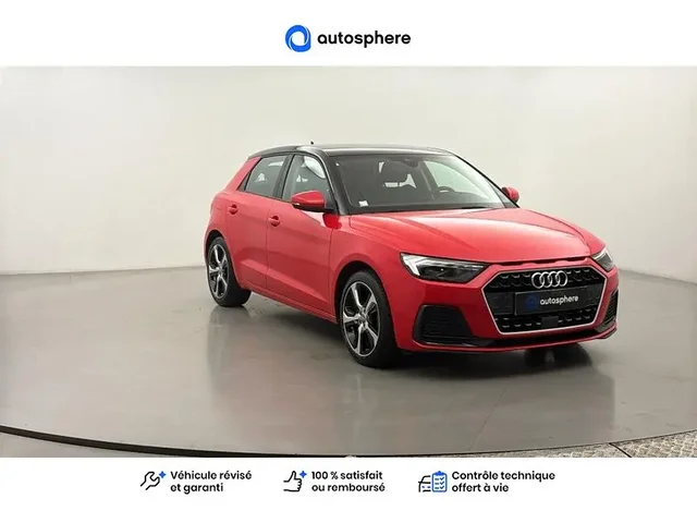 Occasion Audi A1 Sportback à La Teste-de-Buch chez Autosphere La Teste-de-Buch