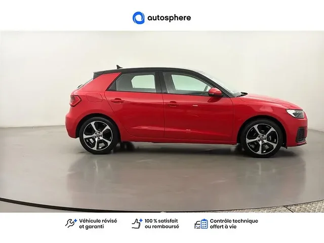 Occasion Audi A1 Sportback à La Teste-de-Buch chez Autosphere La Teste-de-Buch