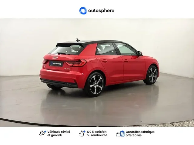 Occasion Audi A1 Sportback à La Teste-de-Buch chez Autosphere La Teste-de-Buch