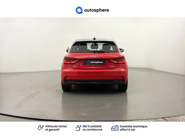Occasion Audi A1 Sportback à La Teste-de-Buch chez Autosphere La Teste-de-Buch