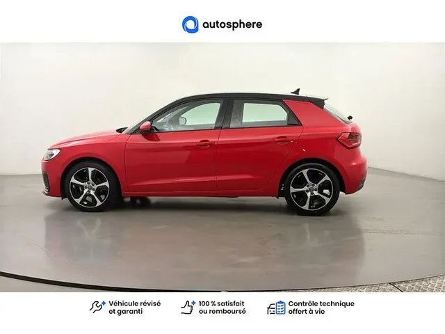 Occasion Audi A1 Sportback à La Teste-de-Buch chez Autosphere La Teste-de-Buch