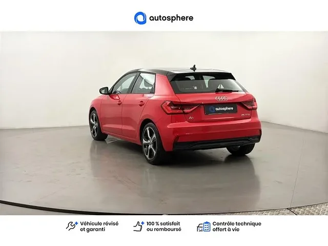 Occasion Audi A1 Sportback à La Teste-de-Buch chez Autosphere La Teste-de-Buch