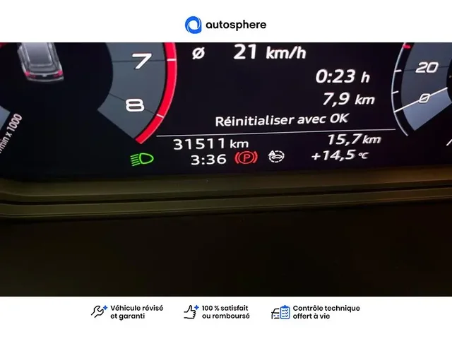 Occasion Audi A1 Sportback à La Teste-de-Buch chez Autosphere La Teste-de-Buch