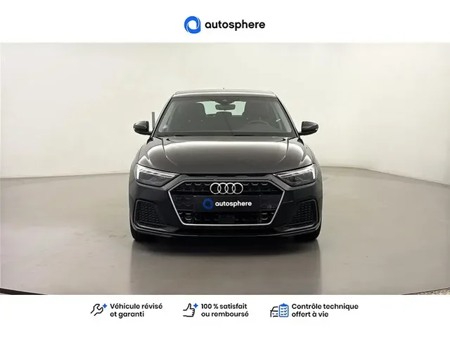 Occasion Audi A1 Sportback à POITIERS chez PEUGEOT POITIERS