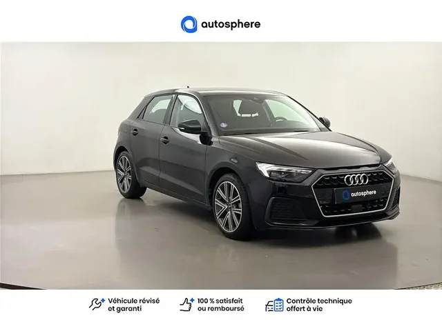 Occasion Audi A1 Sportback à POITIERS chez PEUGEOT POITIERS