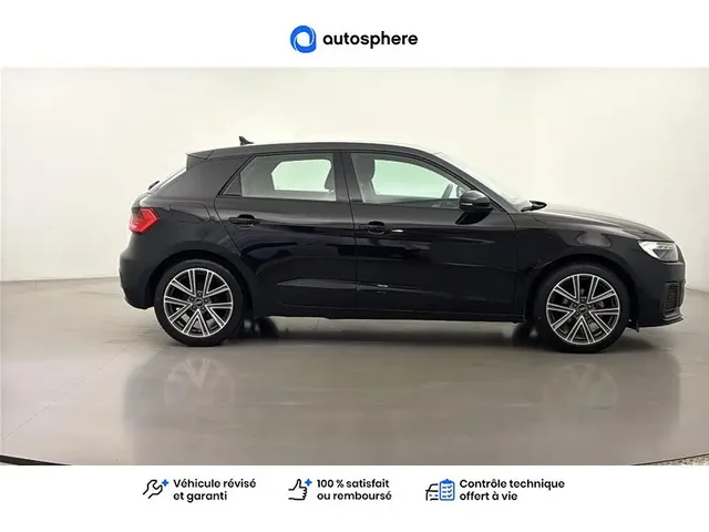 Occasion Audi A1 Sportback à POITIERS chez PEUGEOT POITIERS