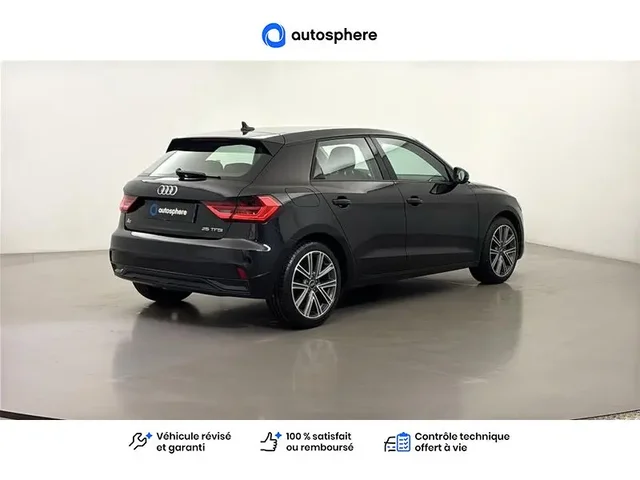 Occasion Audi A1 Sportback à POITIERS chez PEUGEOT POITIERS