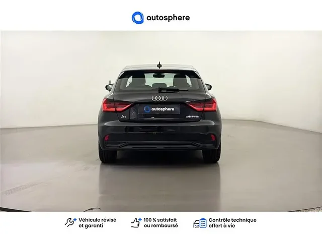 Occasion Audi A1 Sportback à POITIERS chez PEUGEOT POITIERS