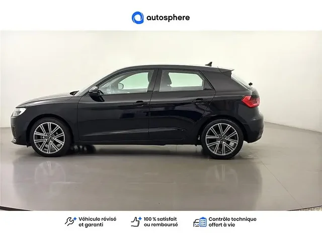Occasion Audi A1 Sportback à POITIERS chez PEUGEOT POITIERS