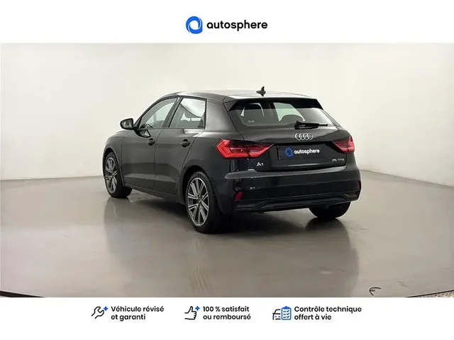 Occasion Audi A1 Sportback à POITIERS chez PEUGEOT POITIERS