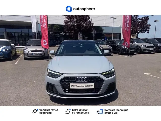 Occasion Audi A1 Sportback à BAYONNE chez BMW BAYONNE