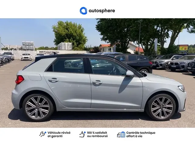Occasion Audi A1 Sportback à BAYONNE chez BMW BAYONNE