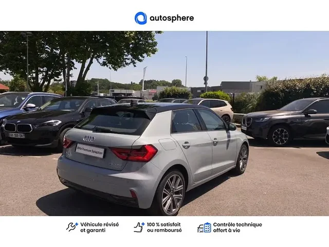 Occasion Audi A1 Sportback à BAYONNE chez BMW BAYONNE