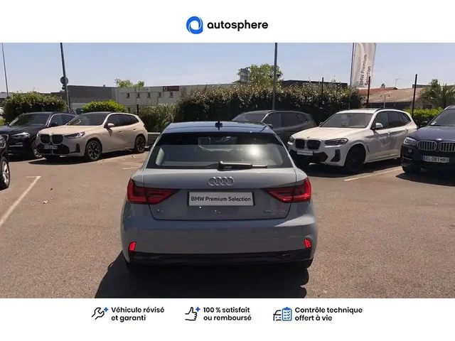 Occasion Audi A1 Sportback à BAYONNE chez BMW BAYONNE
