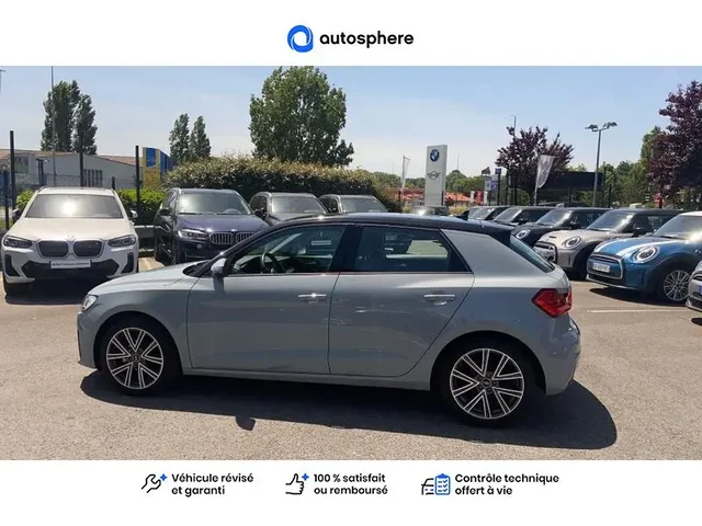 Occasion Audi A1 Sportback à BAYONNE chez BMW BAYONNE