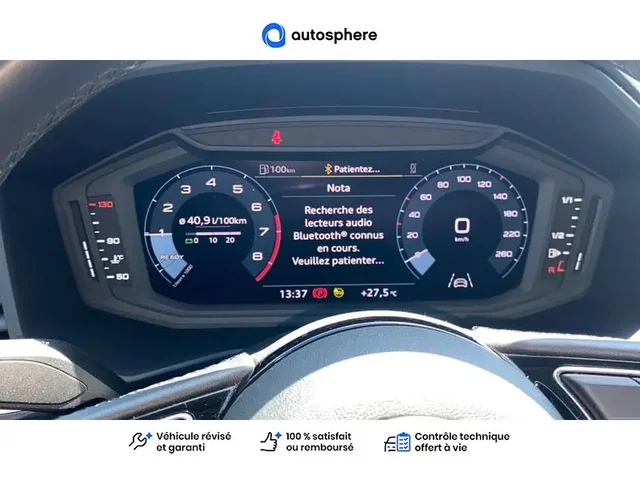 Occasion Audi A1 Sportback à BAYONNE chez BMW BAYONNE