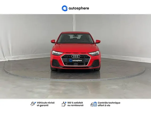 Occasion Audi A1 Sportback à CHÂTEAU THIERRY chez Volkswagen Chateau Thierry