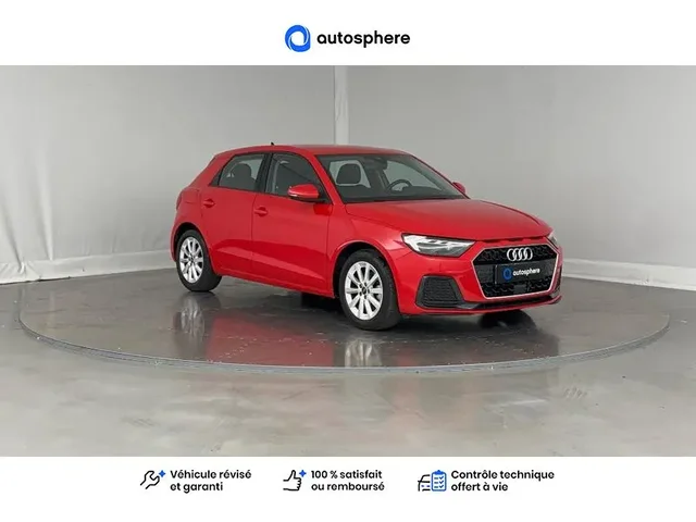 Occasion Audi A1 Sportback à CHÂTEAU THIERRY chez Volkswagen Chateau Thierry