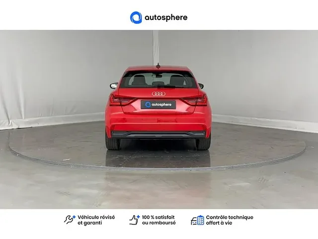 Occasion Audi A1 Sportback à CHÂTEAU THIERRY chez Volkswagen Chateau Thierry