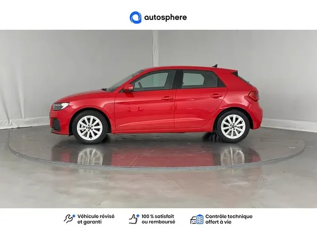 Occasion Audi A1 Sportback à CHÂTEAU THIERRY chez Volkswagen Chateau Thierry