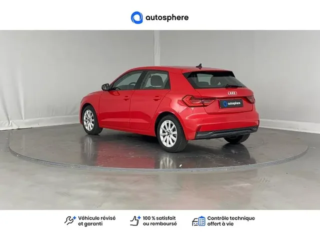 Occasion Audi A1 Sportback à CHÂTEAU THIERRY chez Volkswagen Chateau Thierry