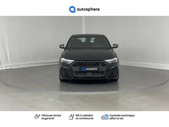 Occasion Audi A1 Sportback à CHÂTEAU THIERRY chez Volkswagen Chateau Thierry