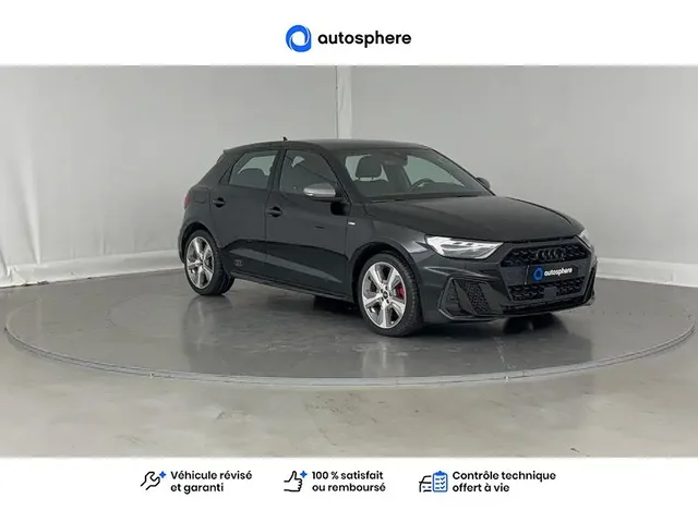 Occasion Audi A1 Sportback à CHÂTEAU THIERRY chez Volkswagen Chateau Thierry