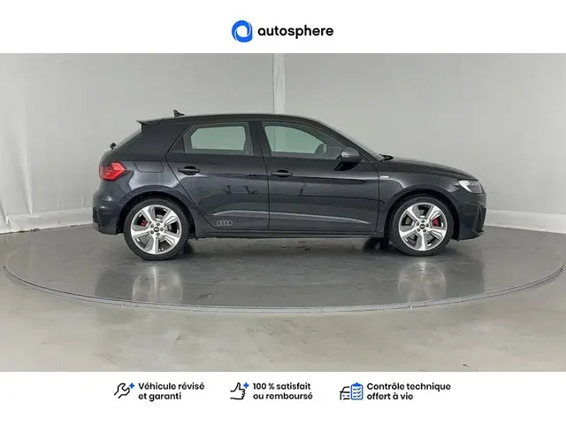 Occasion Audi A1 Sportback à CHÂTEAU THIERRY chez Volkswagen Chateau Thierry