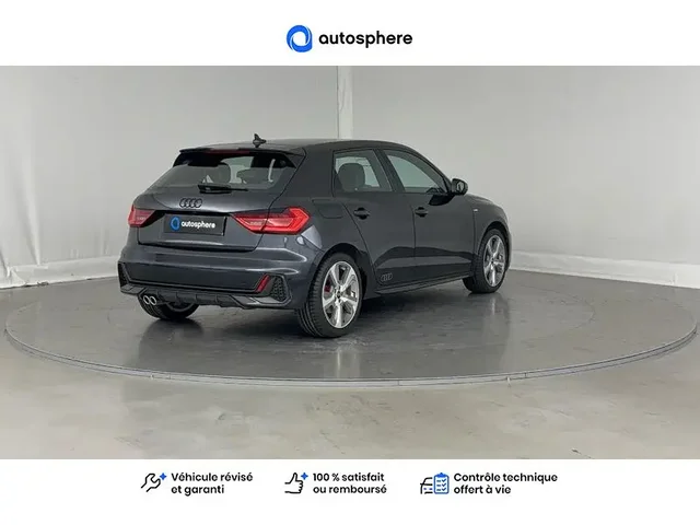 Occasion Audi A1 Sportback à CHÂTEAU THIERRY chez Volkswagen Chateau Thierry