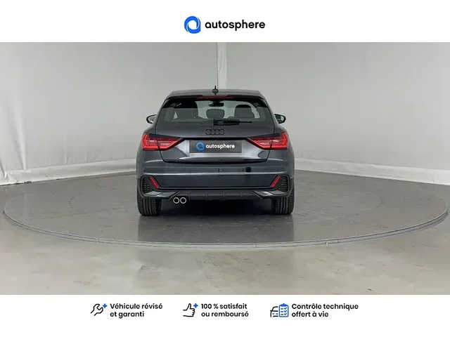 Occasion Audi A1 Sportback à CHÂTEAU THIERRY chez Volkswagen Chateau Thierry
