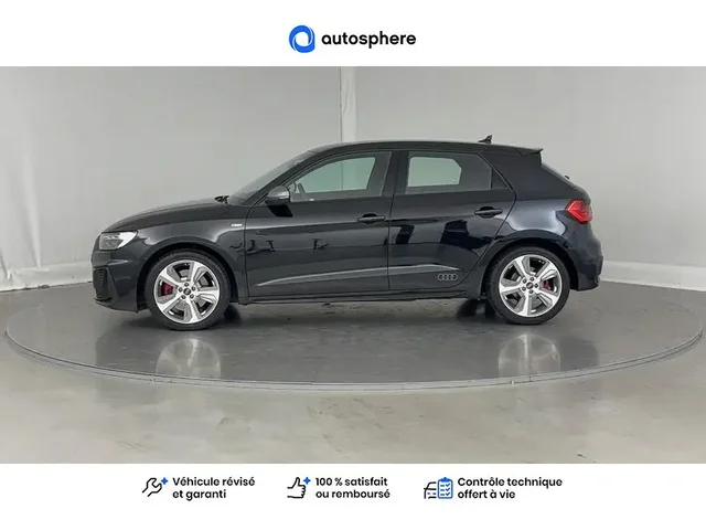 Occasion Audi A1 Sportback à CHÂTEAU THIERRY chez Volkswagen Chateau Thierry
