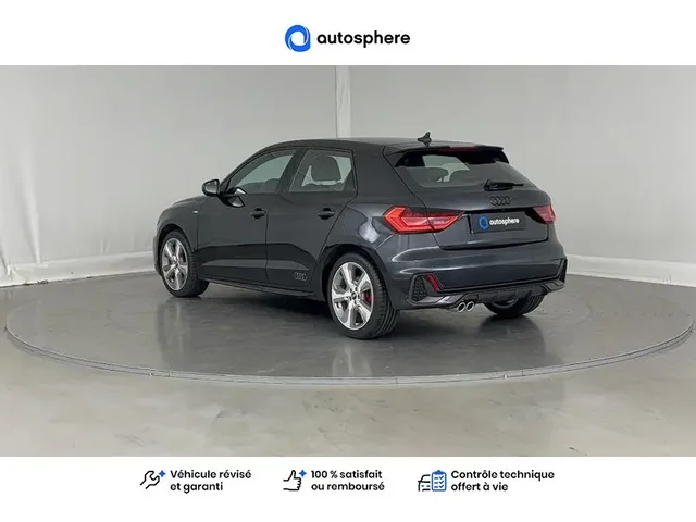 Occasion Audi A1 Sportback à CHÂTEAU THIERRY chez Volkswagen Chateau Thierry
